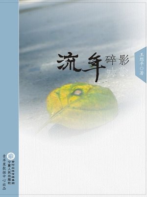 cover image of 流年碎影